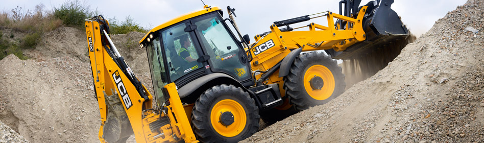 Зубья для ковша экскаватора JCB 4cx