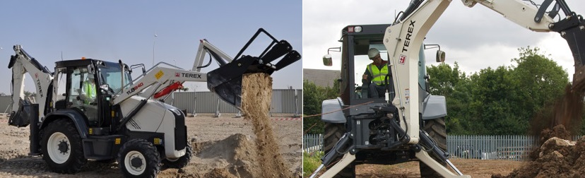 Зубья для экскаватора TEREX 